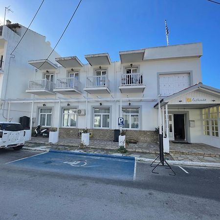 Hotel Anthousa Самос Экстерьер фото