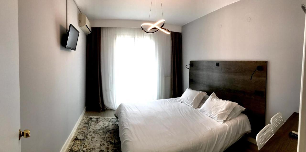 Hotel Anthousa Самос Экстерьер фото