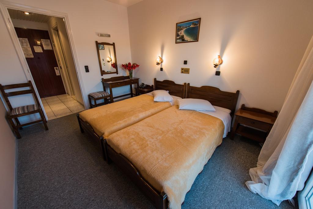 Hotel Anthousa Самос Номер фото