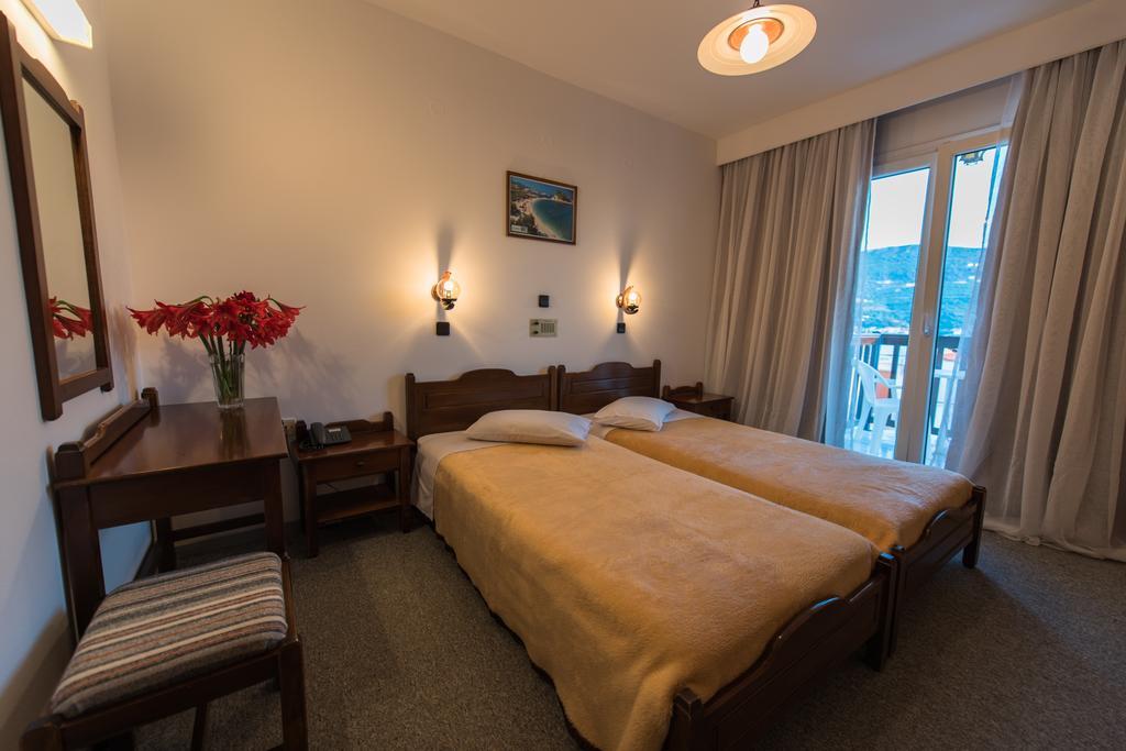 Hotel Anthousa Самос Номер фото